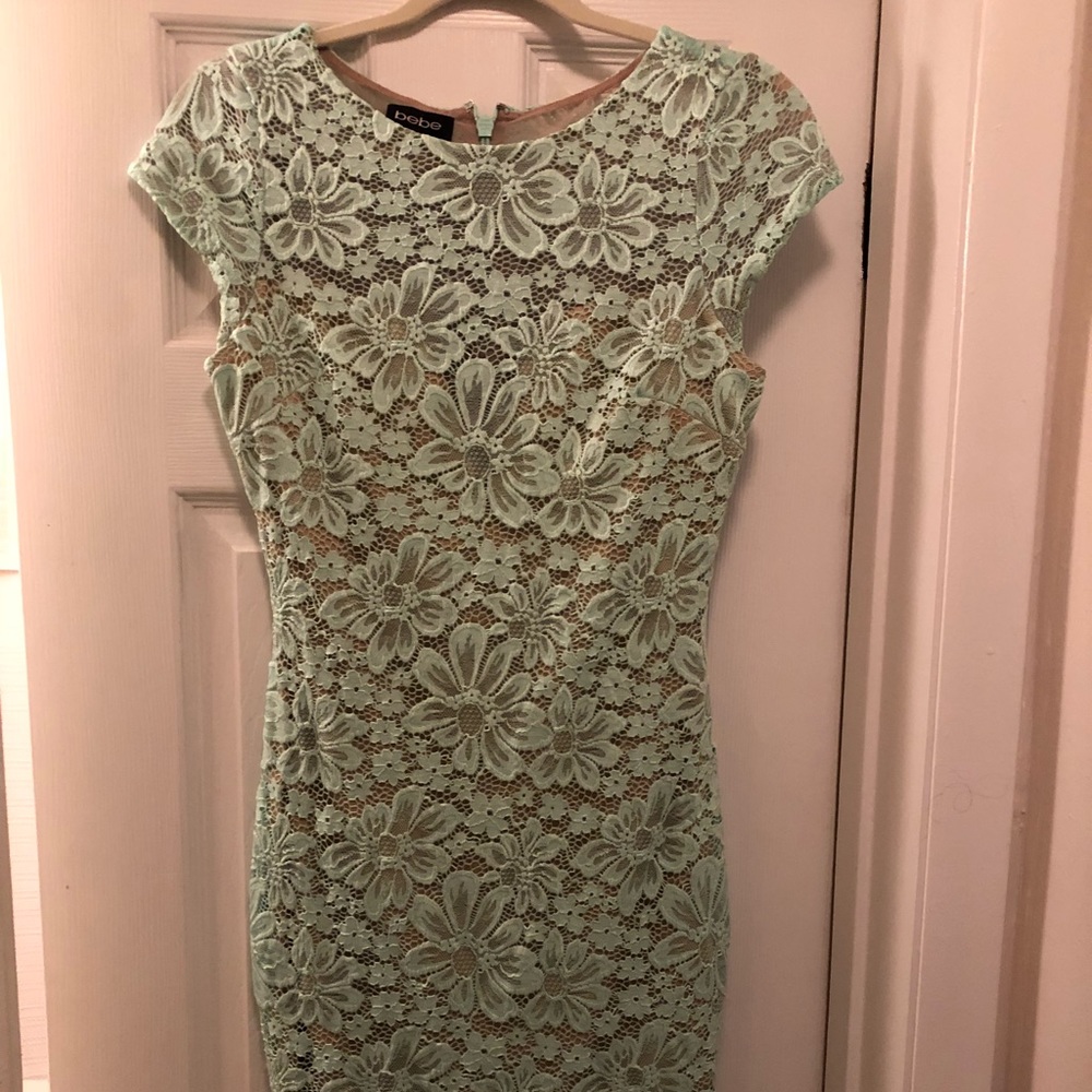 Bebe dress